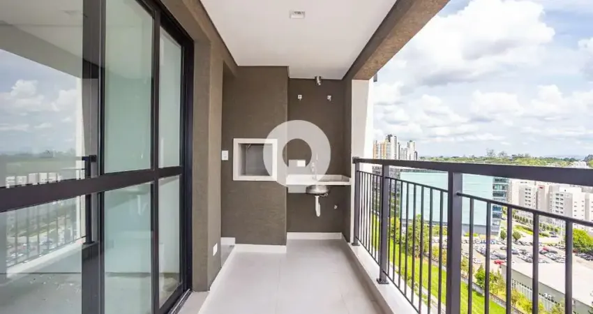 Apartamento com 3 quartos e vista para o jardim botânico à venda