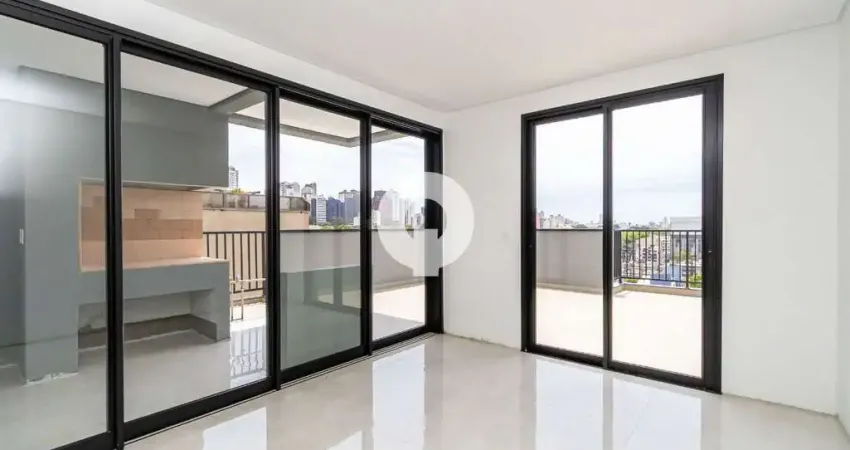 Cobertura com 3 quartos à venda na Rua Bento Viana, 380, Água Verde, Curitiba