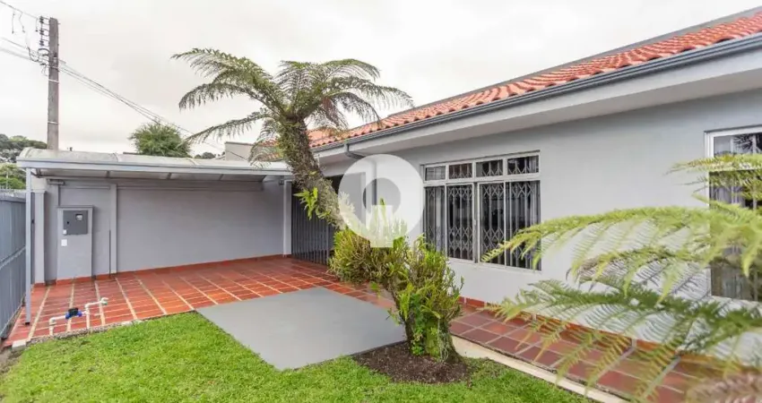 Casa com 3 quartos à venda na Engenheiro Bernardino dOliveira, 81, Cajuru, Curitiba
