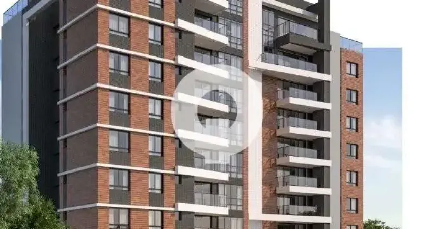 Apartamento com 3 quartos à venda na Rua Melchíades Fangueiro, 43, Juvevê, Curitiba