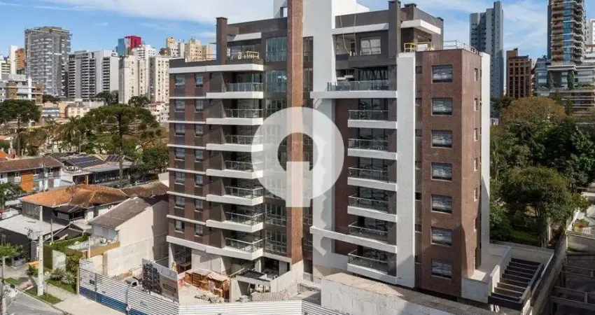 Apartamento com 3 quartos à venda na Rua Melchíades Fangueiro, 43, Juvevê, Curitiba