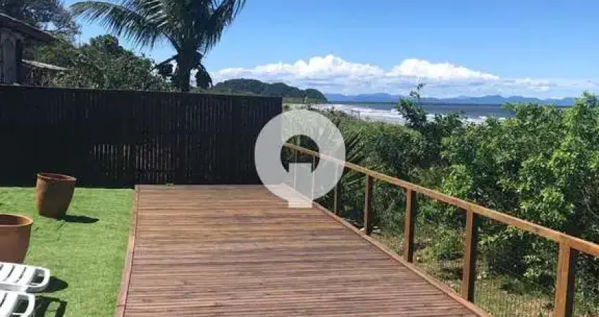 Terreno à venda na Praia de Brasília, 3, Ilha do Mel, Paranaguá