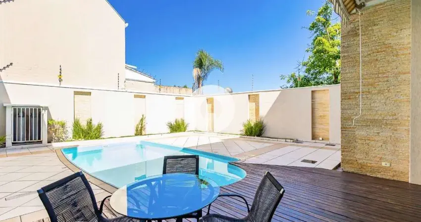 Casa com 5 quartos à venda na Rua João Balla, 14, Santa Felicidade, Curitiba