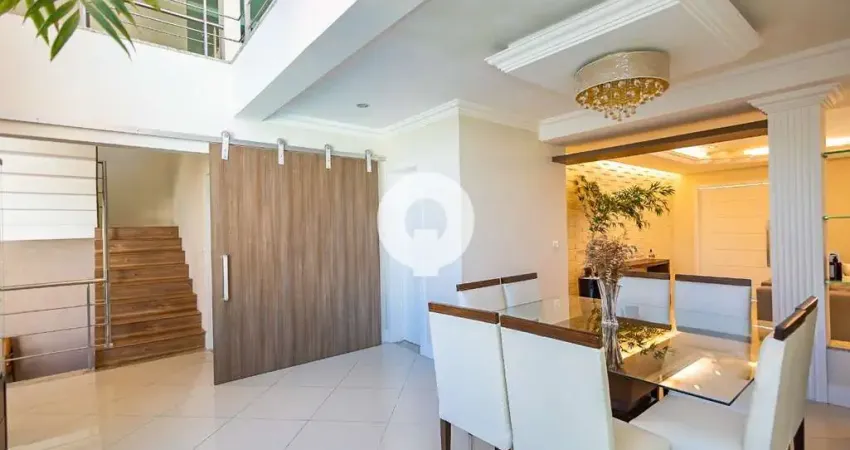 Casa com 5 quartos à venda na Rua João Balla, 14, Santa Felicidade, Curitiba