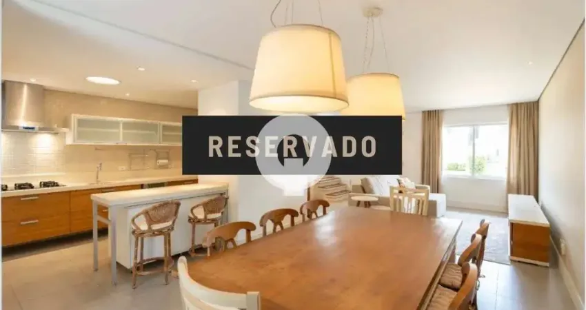 Sobrado à venda com 3 quartos em condomínio clube no seminário