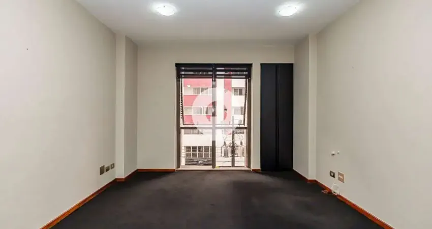 Sala comercial à venda na Rua Lamenha Lins, 266, Centro, Curitiba