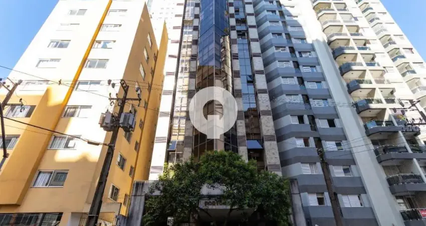 Sala comercial à venda na Rua Lamenha Lins, 266, Centro, Curitiba