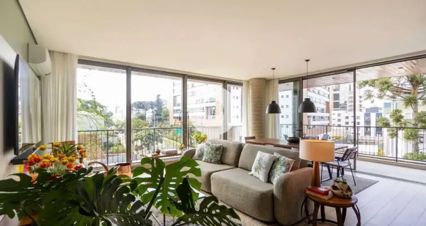 Apartamento à venda na Rua Manoel Eufrásio, 1290, Centro Cívico, Curitiba