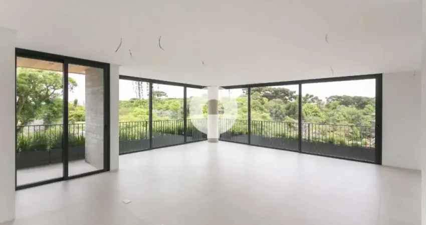 Apartamento com 3 quartos à venda na Rua Manoel Eufrásio, 1536, Centro Cívico, Curitiba