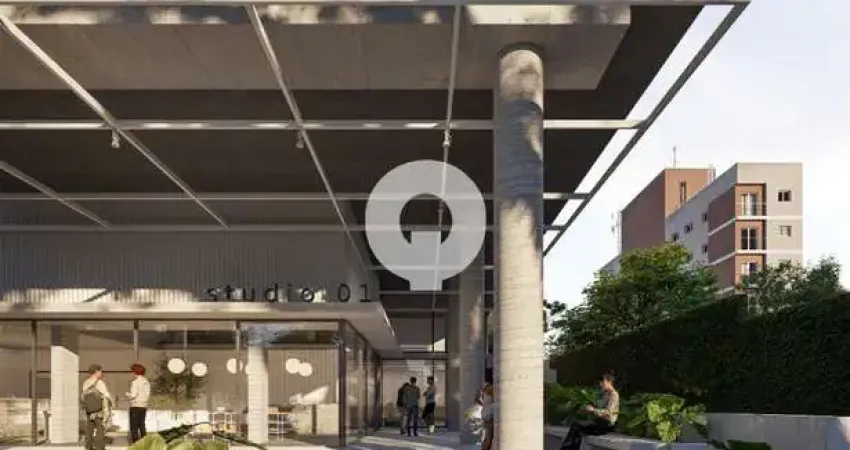 Lançamento | studio | ao lado do portal puc | entrega prevista para setembro de 2026