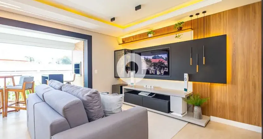 Apartamento com 3 quartos à venda na Rua Professor João Falarz, 555, Campo Comprido, Curitiba