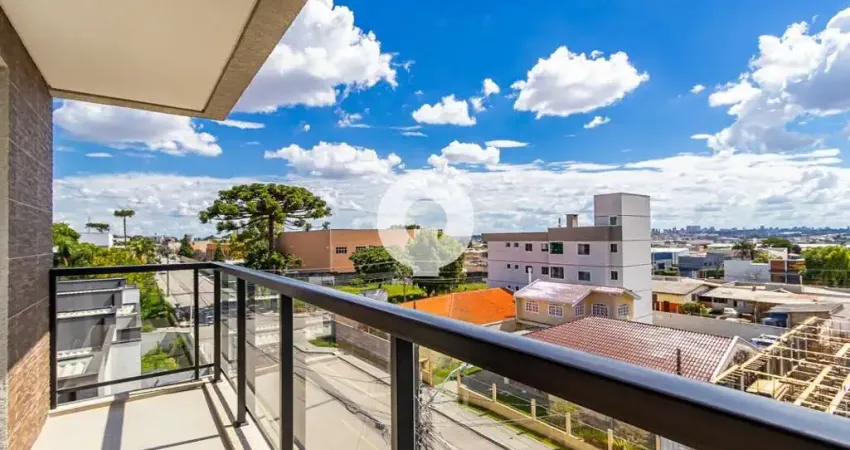 Apartamento desocupado 80m² pinhais - 3 quartos 1 suíte 1 vaga com churrasqueira