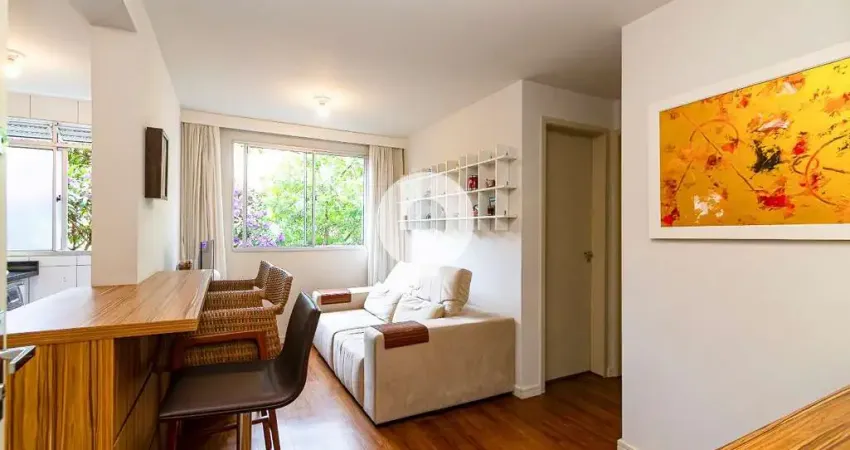 Apartamento com 2 quartos à venda na Rodovia BR-116, 17844, Pinheirinho, Curitiba