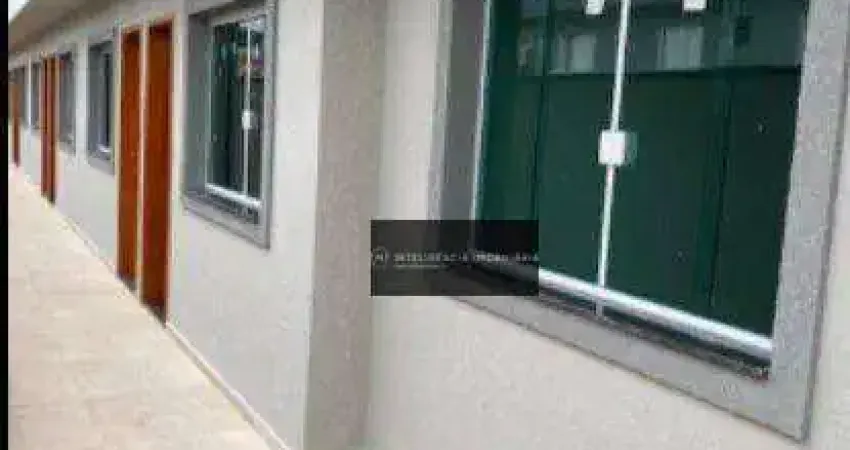 Excelente Oportunidade!! Sobrado Novo em Condomínio Fechado na Vila Ré !! São 02 dormitórios com vaga coberta !!