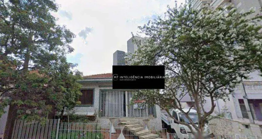 Excelente terreno de 550 metros com localização privilegiada !