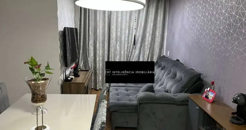 Maravilhoso apto 03 dormitórios com suite mais vaga de garagem e lazer completo !