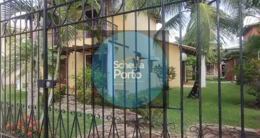 Casa de condomínio em praia de taperapuan, porto seguro: 3 dormitórios, 1 suíte, 1 banheiro - venda por r$ 800.000.00