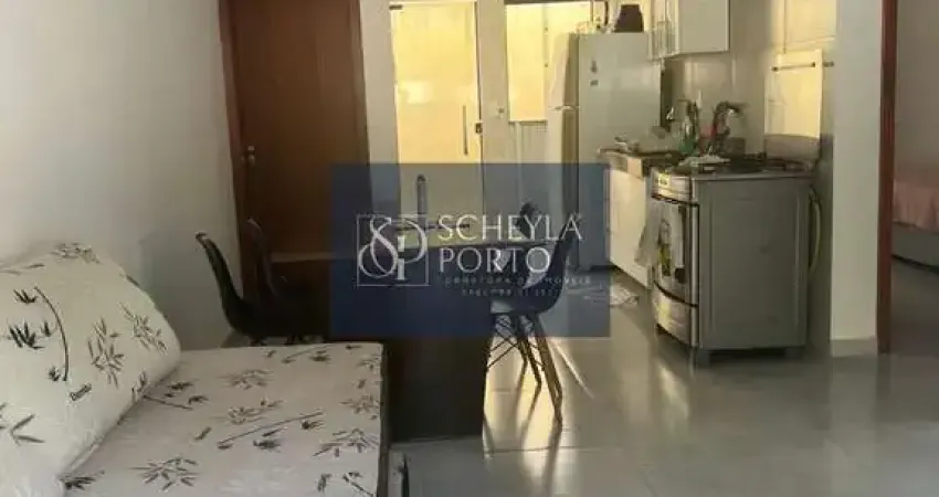 Apartamento à venda em village 1, porto seguro, 2 suítes, 68m²
