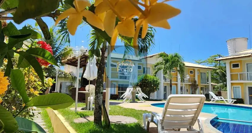 Apartamento à venda no Praia De Taperapuan, Porto Seguro