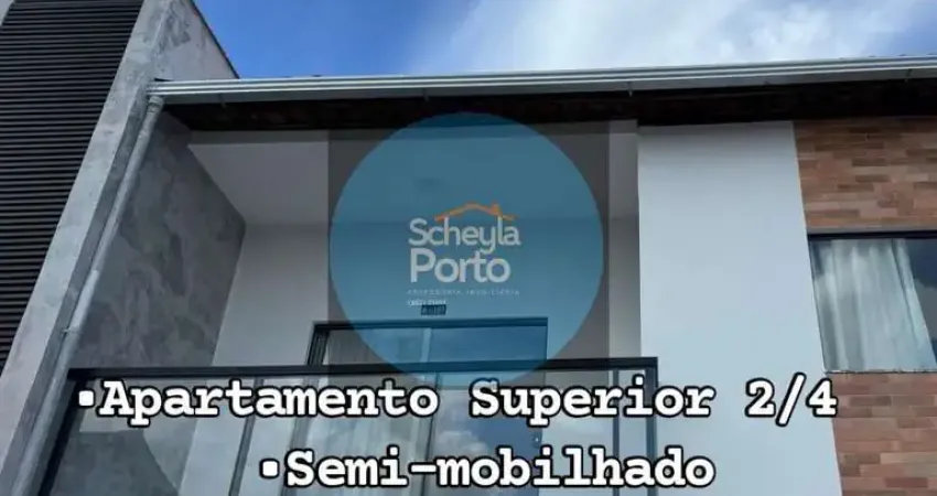 Apartamento com 2 quartos para alugar no Cambolo, Porto Seguro
