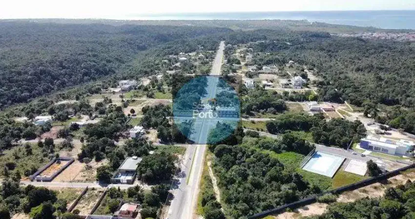 Terreno à venda no Praia De Taperapuan, Porto Seguro