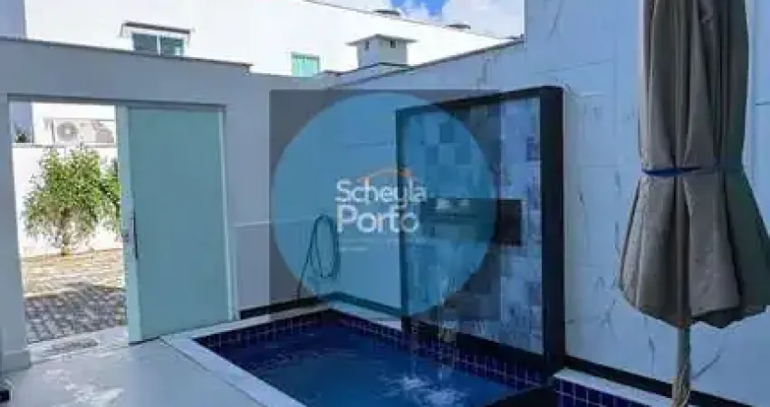 Casa de condomínio à venda em taperapuan, porto seguro, 3 quartos