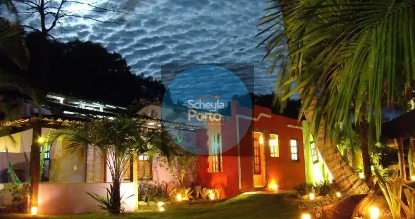 Casa comercial à venda em Caraiva, Porto Seguro