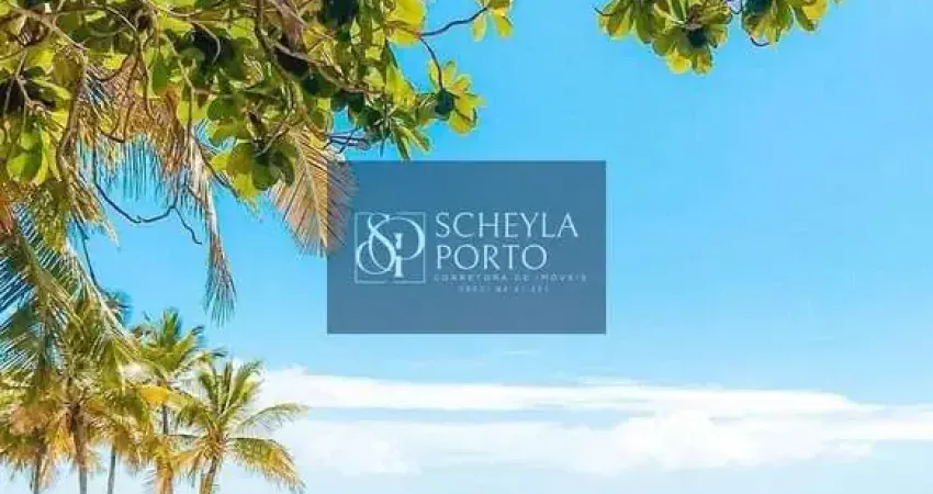 Apartamento à venda em paraíso dos pataxós, porto seguro - 58m²