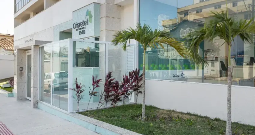 Apartamento à venda, 2 quartos sendo 1 suíte, 1 vaga, Praia do Morro - Guarapari/ES