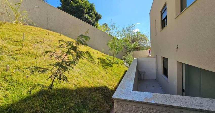 Apartamento com 3 quartos à venda na Rua Saturno, 110, Santa Lúcia, Belo Horizonte