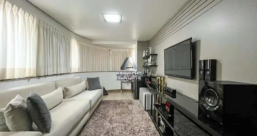 Apartamento com 4 quartos à venda na Rua Engenheiro Alberto Pontes, 122, Buritis, Belo Horizonte