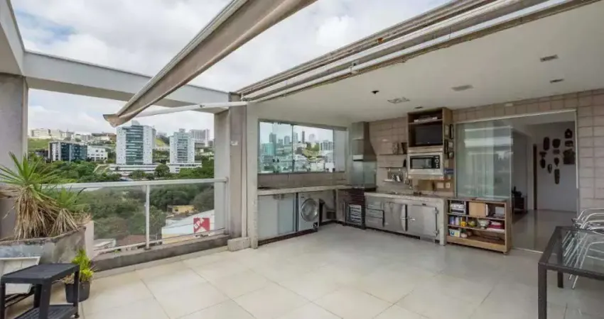 Apartamento com 3 quartos à venda na Rua Vitório Magnavacca, 1000, Buritis, Belo Horizonte