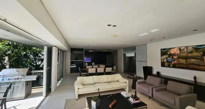 Apartamento com 4 quartos à venda na Rua Maranhão, 1007, Funcionários, Belo Horizonte