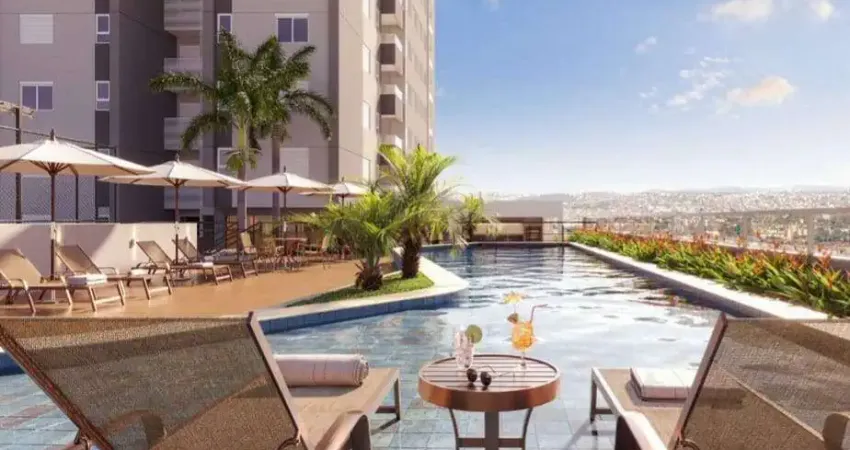 Magnifico apartamento 03 quartos com lazer surpreendente, na melhor localização do Buritis