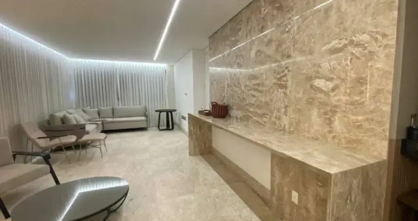 Apartamento com 4 quartos à venda na Avenida do Contorno, 7452, Lourdes, Belo Horizonte