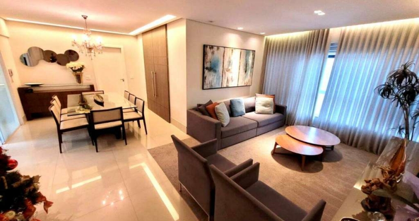 Apartamento com 4 quartos à venda na Rua Professora Bartira Mourão, 364, Buritis, Belo Horizonte
