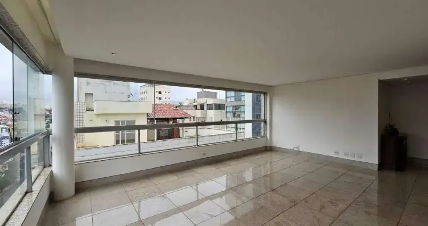 Apartamento à venda, 4 quartos, 4 suítes, 3 vagas, Buritis - Belo Horizonte/MG