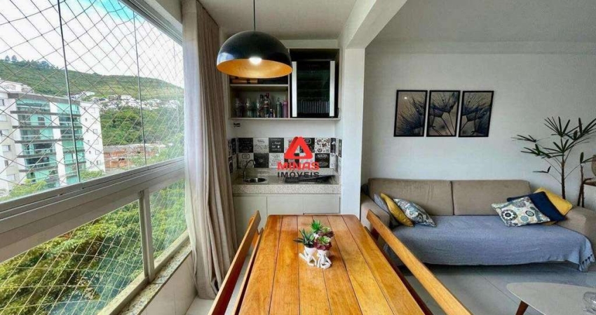 Apartamento de 4 quartos, 1 suíte, 2 vagas á venda no Buritis.