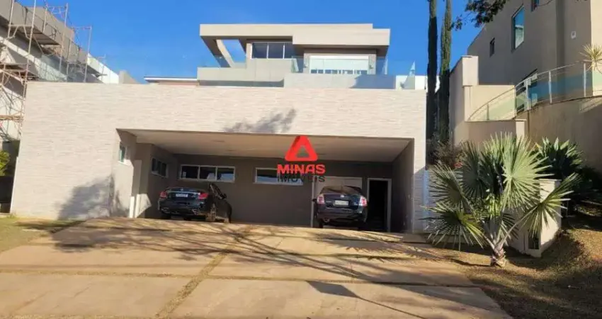 Casa no Alphaville nova lima maravilhosa