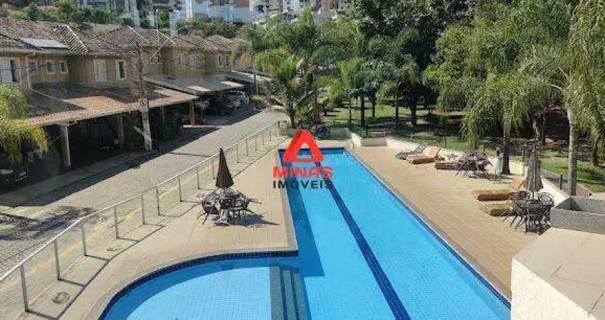 Casa em condomínio à venda, 3 quartos, 1 suíte, 2 vagas, Buritis - Belo Horizonte/MG