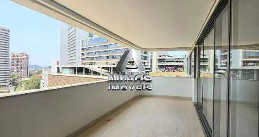 Apartamento com 4 quartos à venda na Rua das Acácias, 310, Vale do Sereno, Nova Lima