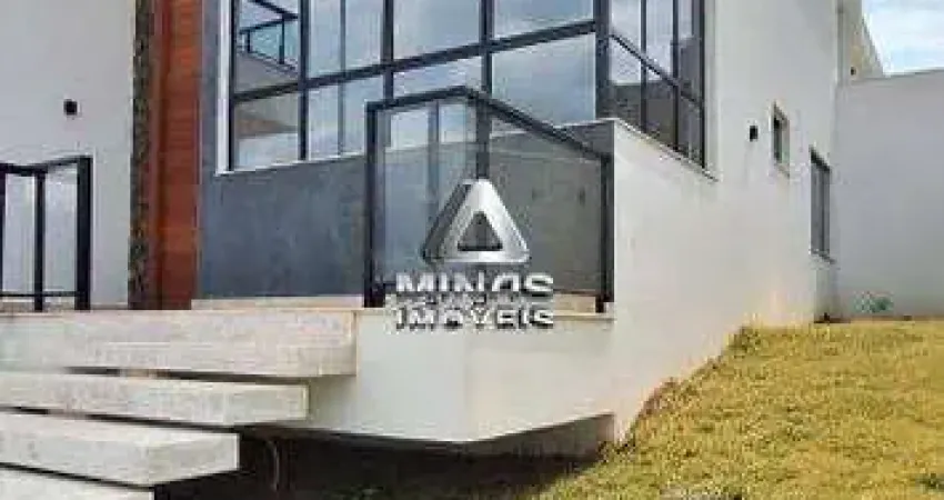 Linda casa Mooderna Condominio Alphavile Vespasiano