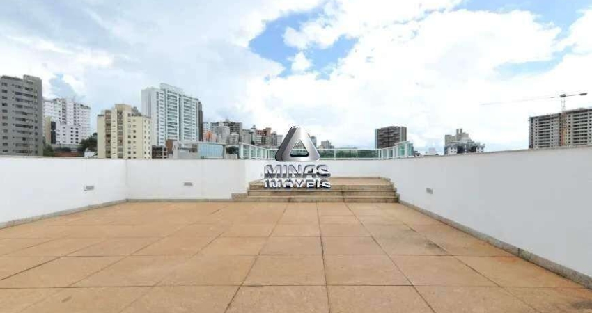 Cobertura com 4 quartos à venda na Rua Almirante Alexandrino, 750, Gutierrez, Belo Horizonte