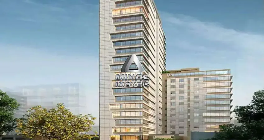 Apartamento à venda, 3 quartos, 2 suítes, 2 vagas, Funcionários - Belo Horizonte/MG