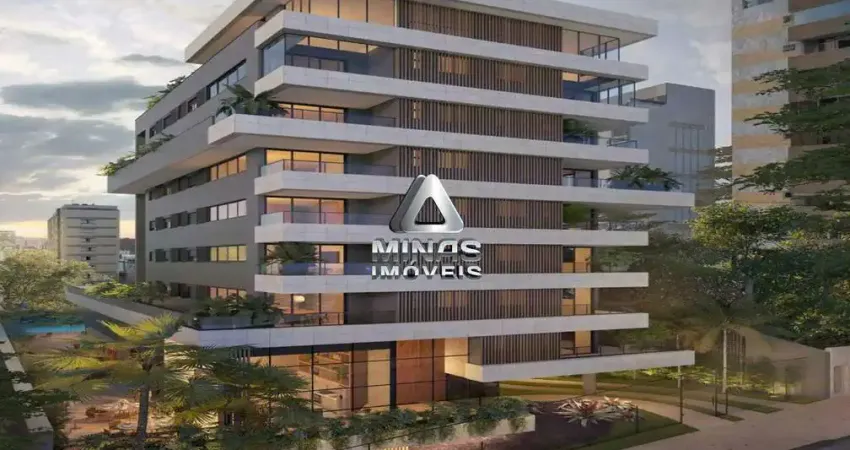 Área privativa à venda, 4 quartos, 2 suítes, 3 vagas, Gutierrez - Belo Horizonte/MG
