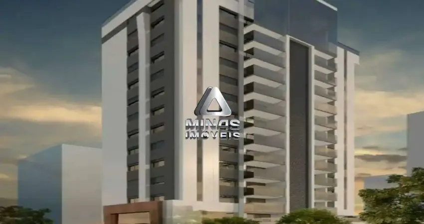 Apartamento à venda, 4 quartos, 2 suítes, 4 vagas, Serra - Belo Horizonte/MG