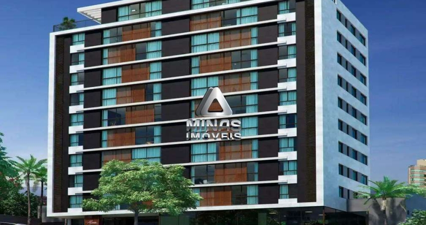 Apartamento à venda, 4 quartos, 2 suítes, 3 vagas, Gutierrez - Belo Horizonte/MG