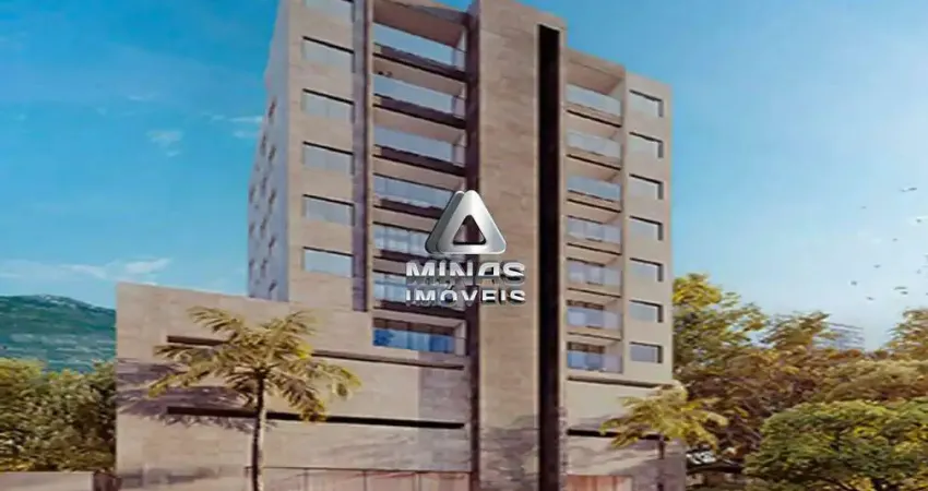 Apartamento à venda, 2 quartos, 2 suítes, 2 vagas, Sion - Belo Horizonte/MG