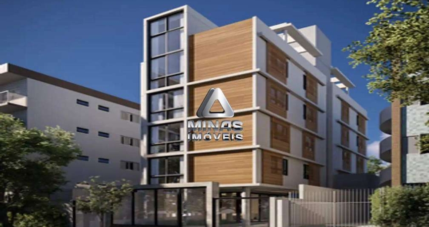 Apartamento à venda, 2 quartos, 2 suítes, 2 vagas, Serra - Belo Horizonte/MG