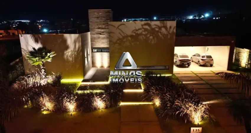 Excelente casa no Condomínio Ville des Lacs